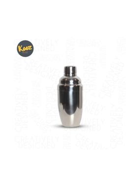 Stainless steel shaker 550