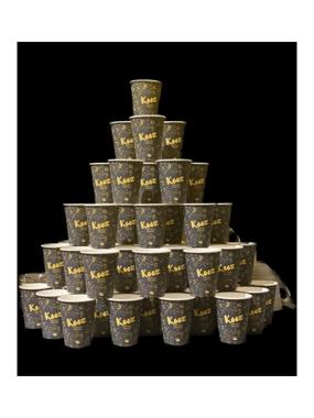 Coz Paper Cups 7 oz 50 pcs