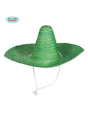 MEXICAN HAT GREEN  50CM.