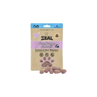 ZEAL Freeze Dried Chicken & Beef Morsels