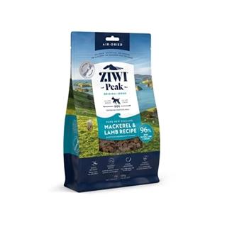 ZIWI PEAK Air-Dried Mackerel & Lamb Recipe for Dogs