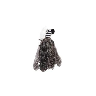 PETLINKS Happynip Zebra Toy