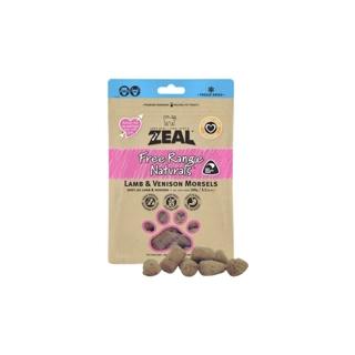 ZEAL Freeze Dried Lamb & Venison Morsels