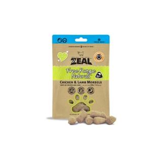 ZEAL Freeze Dried Chicken and Lamb Morsels