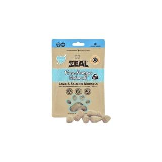 ZEAL Freeze Dried Lamb & Salmon Morsels