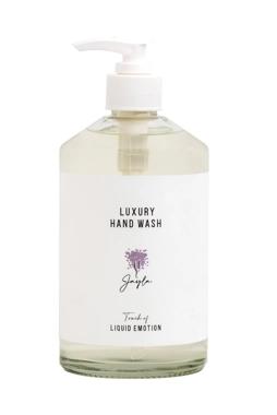 Luxury body wash liquid emotion