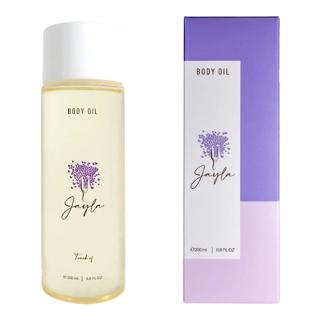 Body oil douce