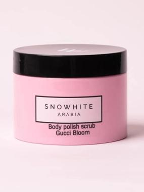 Body Polish Scrub Gucci bloom 