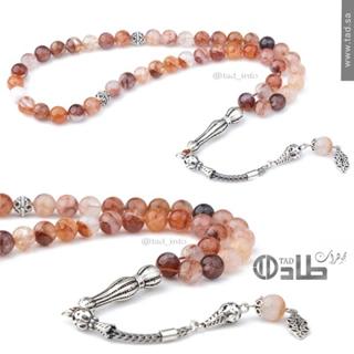 Quartz rosary