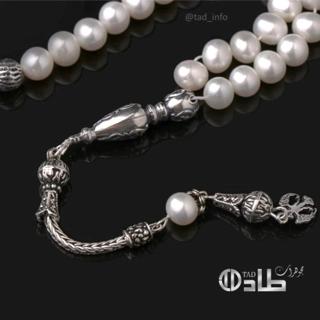 Natural agricultural pearl rosary