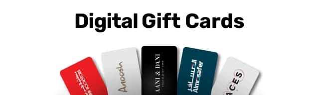 Digital Cards