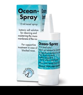 Ocean nasal spray 15 ml