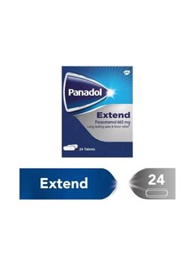 Panadol-extend 665 mg tablet 18pcs