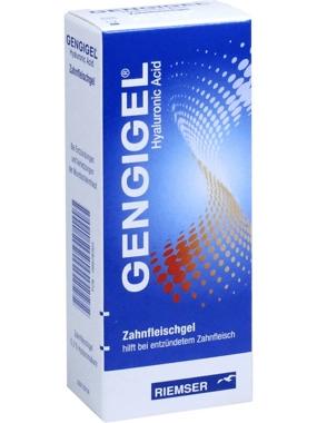  Gengigel Gingival Gel 20 Ml