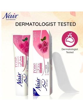 NAIR HAIR REMOVAL CREAM ROSE 110ML