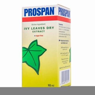 Prospan syrup 100 ml