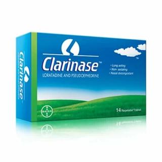 Clarinase 14 tab