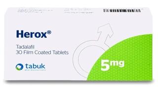 Herox 5 mg 30 tab