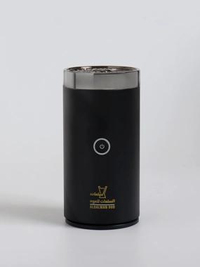 Portable Electric Incense Burner - Black