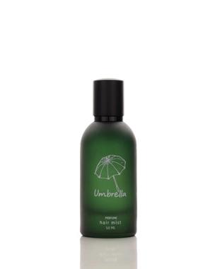 Umbrella green hair perfume