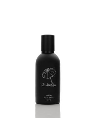 Umbrella black hair perfume