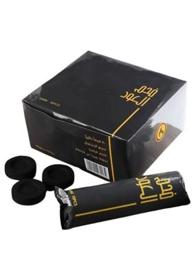 Oud Charcoal Big Size 80 Pcs