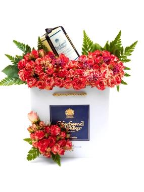 Charbonnel bouquet gift 