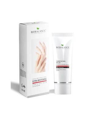 BIOBALANCE HAND & NAIL BALM 