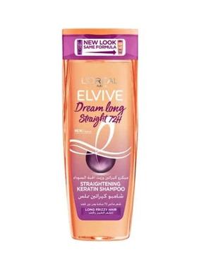 Loreal Elvive Dream Long Straight 72H Shampoo 400ml