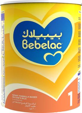 BEBELAC 1 400 GM