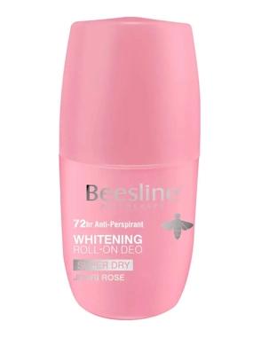 BEESLINE WHITENING ROOL ON DEO SUPER DRY JOURI RISE