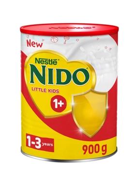 NIDO LITTLE KIDS 1+ 900 GM