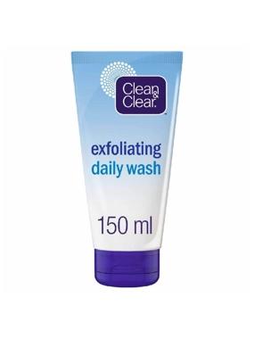 Clean & Clear Exfoliating Daily Wash 150ml