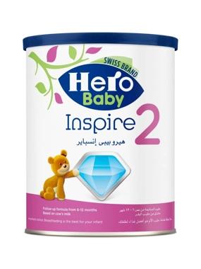 HERO BABY INSPIRE 2 400 GM