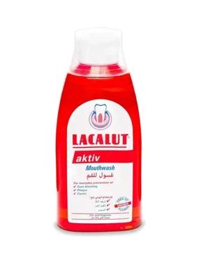 Lacalut Aktiv Mouthwash 300ml