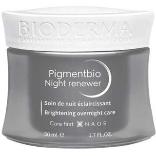 BIODERMA PIGMENTBIO NIGHT RENEWER CREAM 