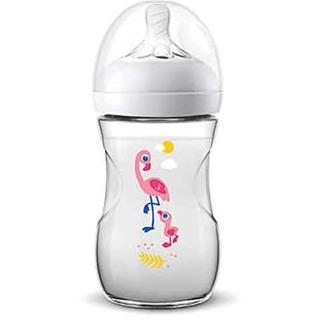 Avent 070/21 NF Bottle Flamingo 