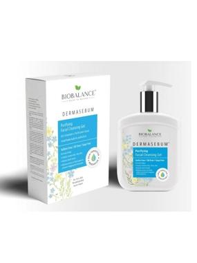 BIOBALANCE PURIFYING FACIAL CLEANSING GEL 