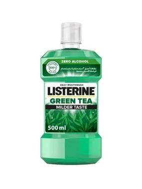 Listerine Green Tea Mouthwash 500ml