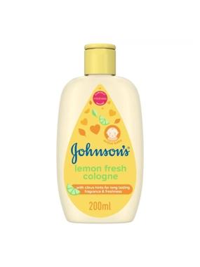 Johnson's Lemon Fresh Cologne 200ml