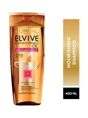 Loreal Elvive Extraordinary Oil Shampoo 400ml