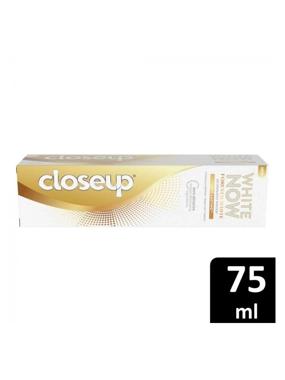 Closeup White Now Gold Multicolour Toothpaste 75ml