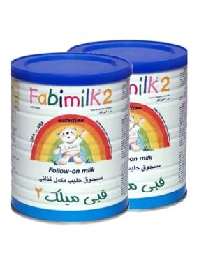 FABIMILK 2 400 GM