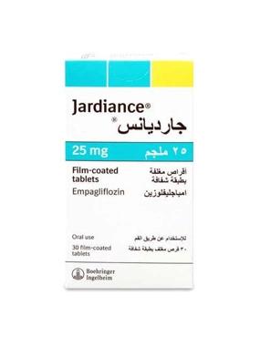 Jardiance 25mg Tablet 30