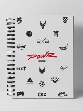 POWR Notebook 