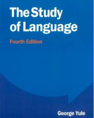 The study of language