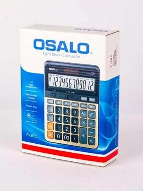 calculator OSALO P-30C