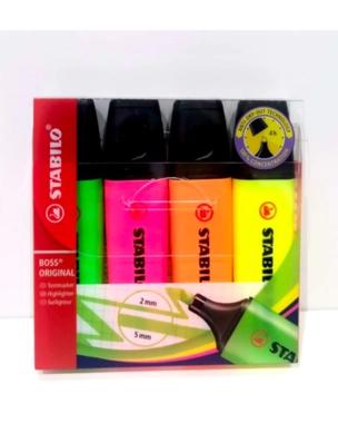 Stabilo 4pc 70/4