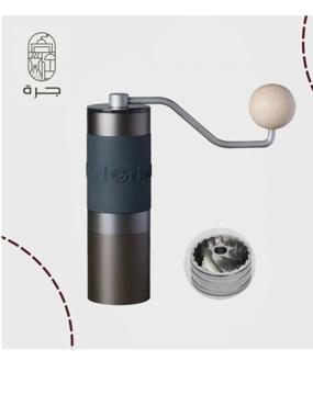 K0 Hand Grinder | KINGrinder Coffee Grinder