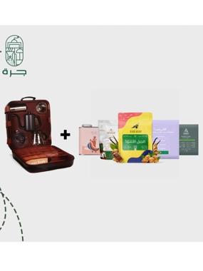 National Day Package + Coffee Tools Bag